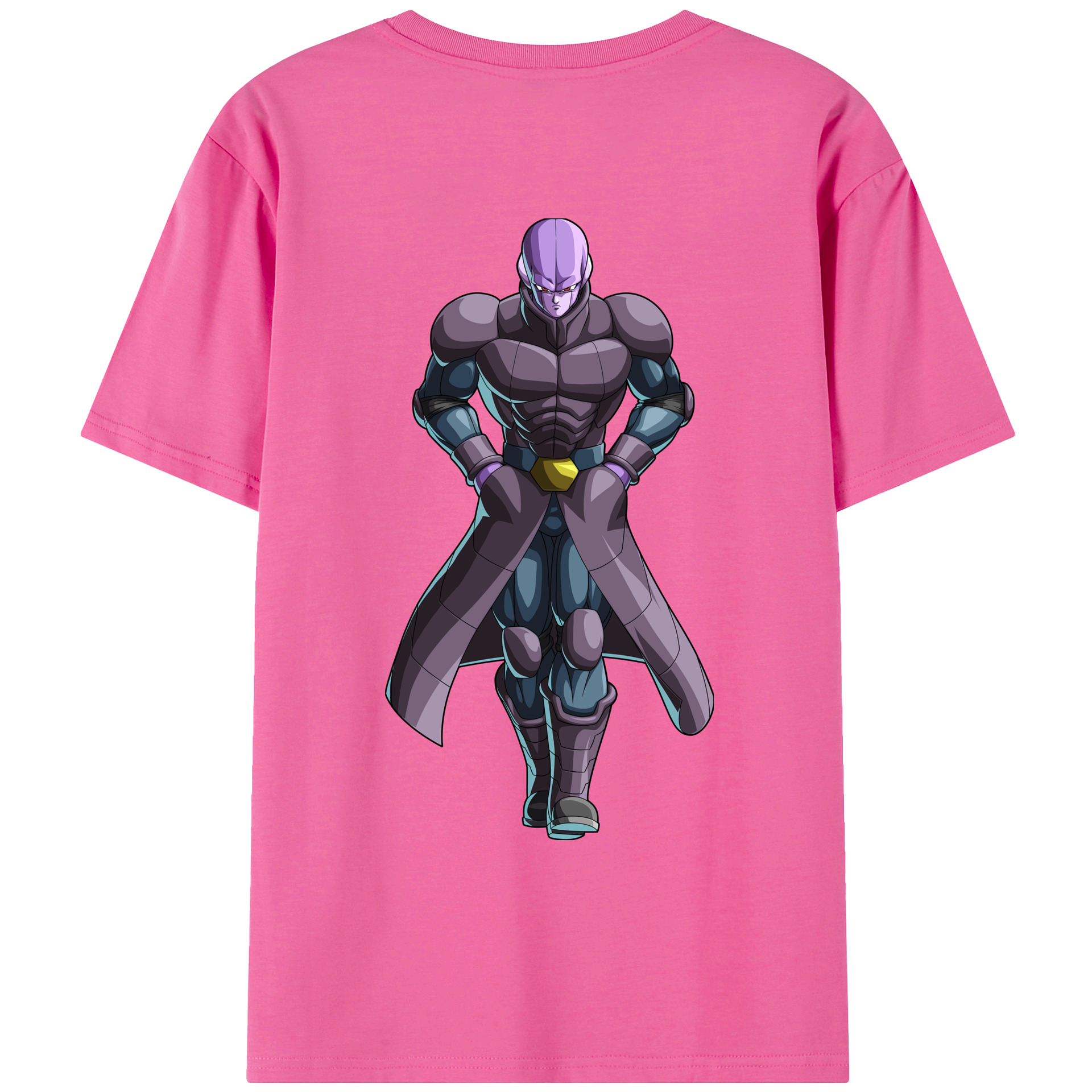 （画像用） ドラゴンボール DRAGON BALL レディース半袖Tシャツ(バックプリント)